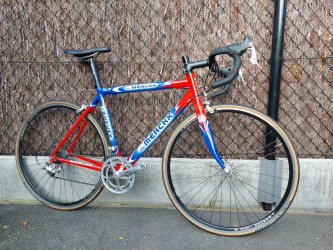 Koersfiets  Eddy Merckx  Maat 52