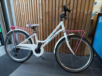 Kinderfiets Frera  24"