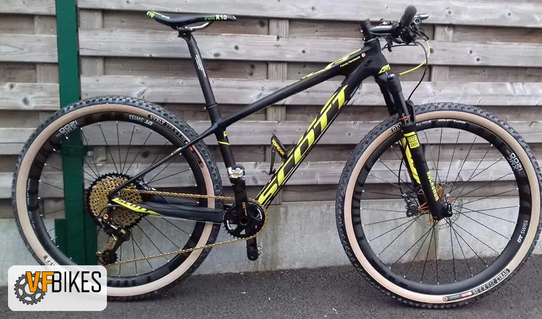 Scott Scale 700 RC