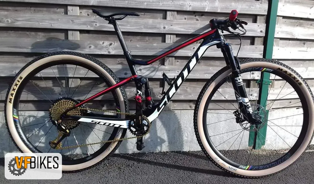 Scott Spark RC 900 Team