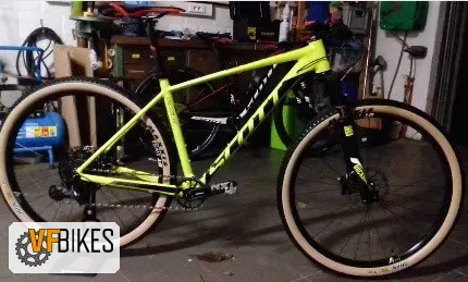 Scott Scale 970